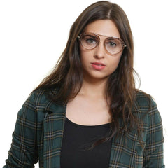 Tod's Brown Women Glasses Frame -   -  Tod's.