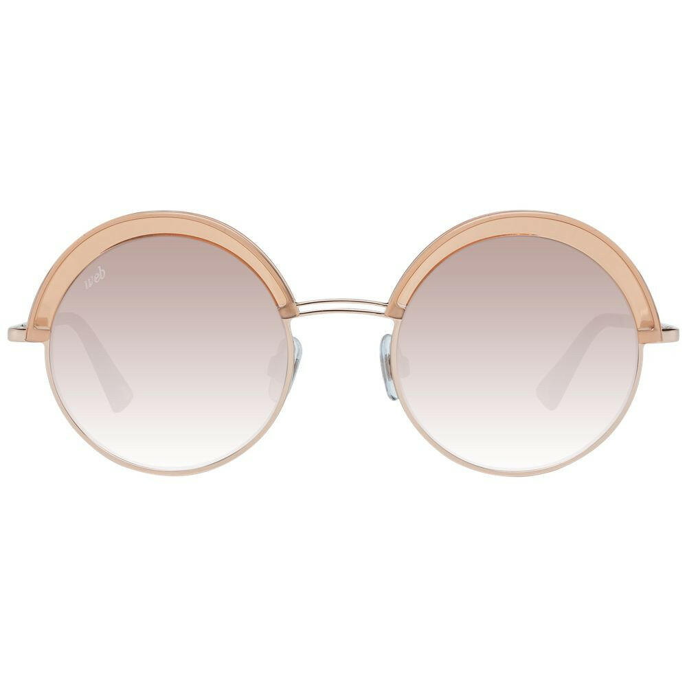 Web Rose Gold Women Sunglass -  Jewellery, Women -  Web.