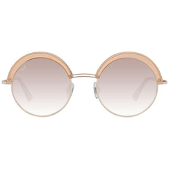 Web Rose Gold Women Sunglass -  Jewellery, Women -  Web.