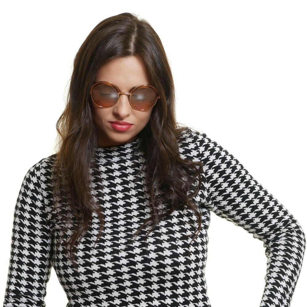Web Rose Gold Women Sunglass -  Jewellery, Women -  Web.