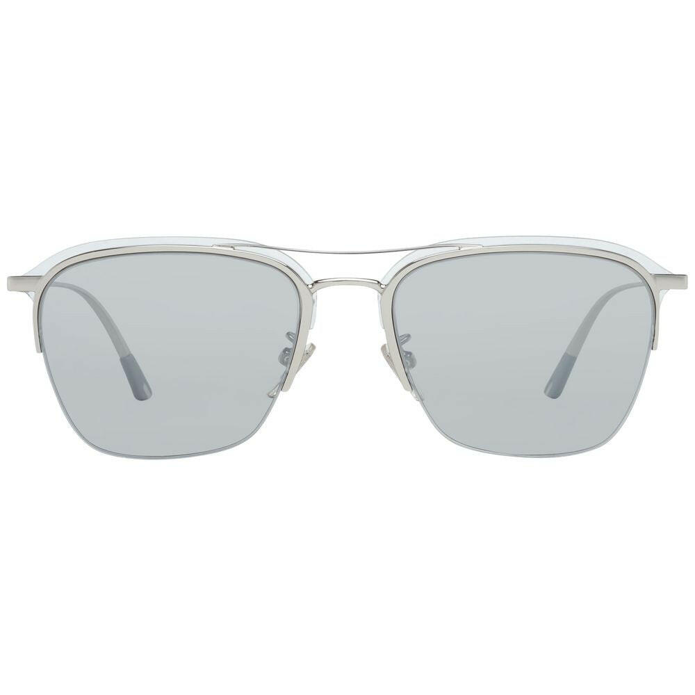 Police Silver Men Sunglass -   -  Police.