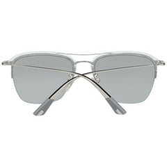 Police Silver Men Sunglass -   -  Police.