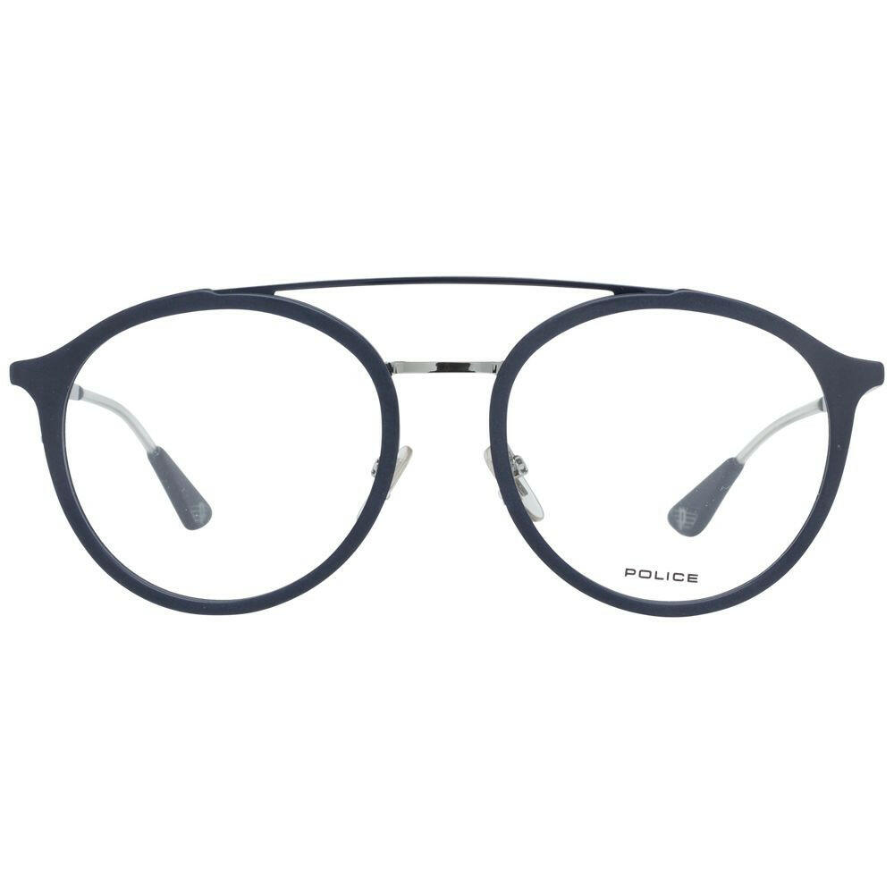 Police Gray Men Glasses Frame -   -  Police.