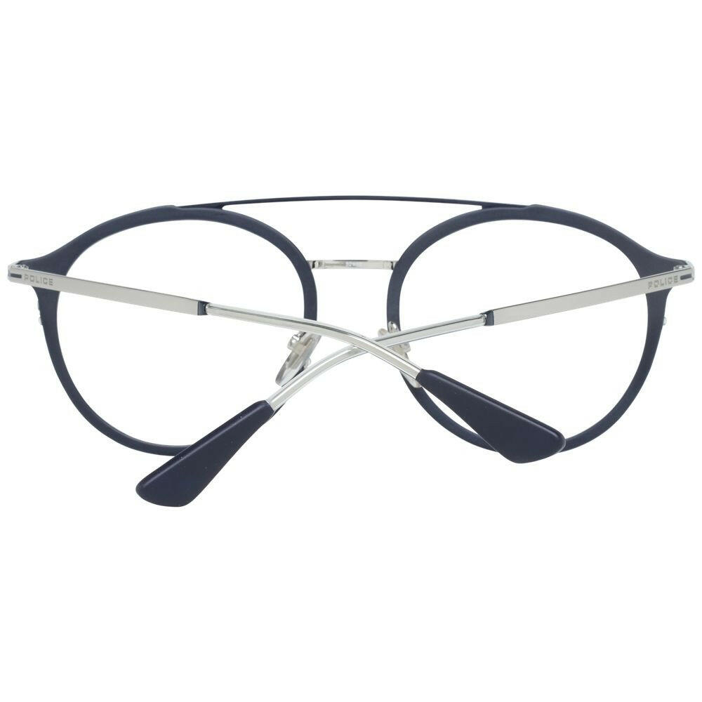 Police Gray Men Glasses Frame -   -  Police.