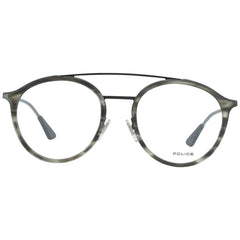 Police Gray Men Glasses Frame -   -  Police.