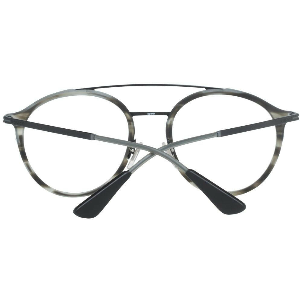 Police Gray Men Glasses Frame -   -  Police.