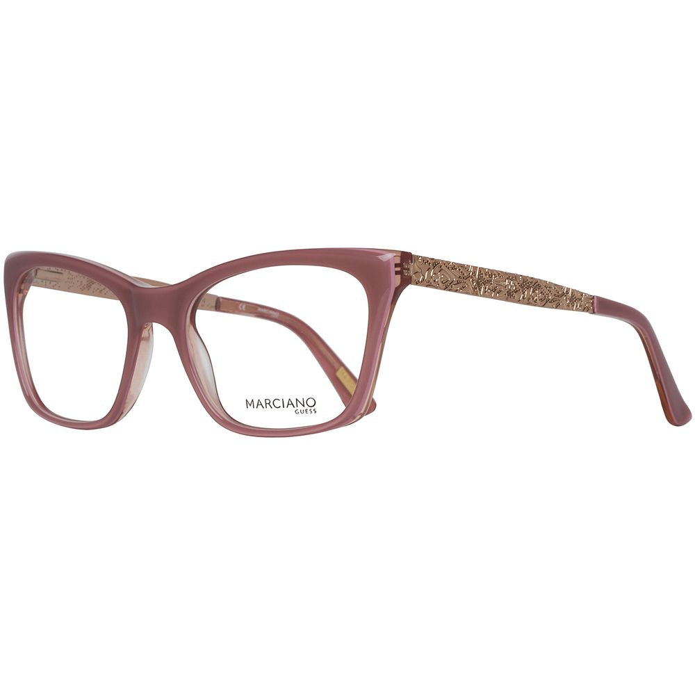 Marciano by Guess Pink Women Glasses Frame -   -  Marciano by Guess.