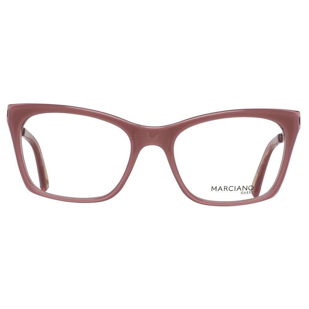 Marciano by Guess Pink Women Glasses Frame -   -  Marciano by Guess.