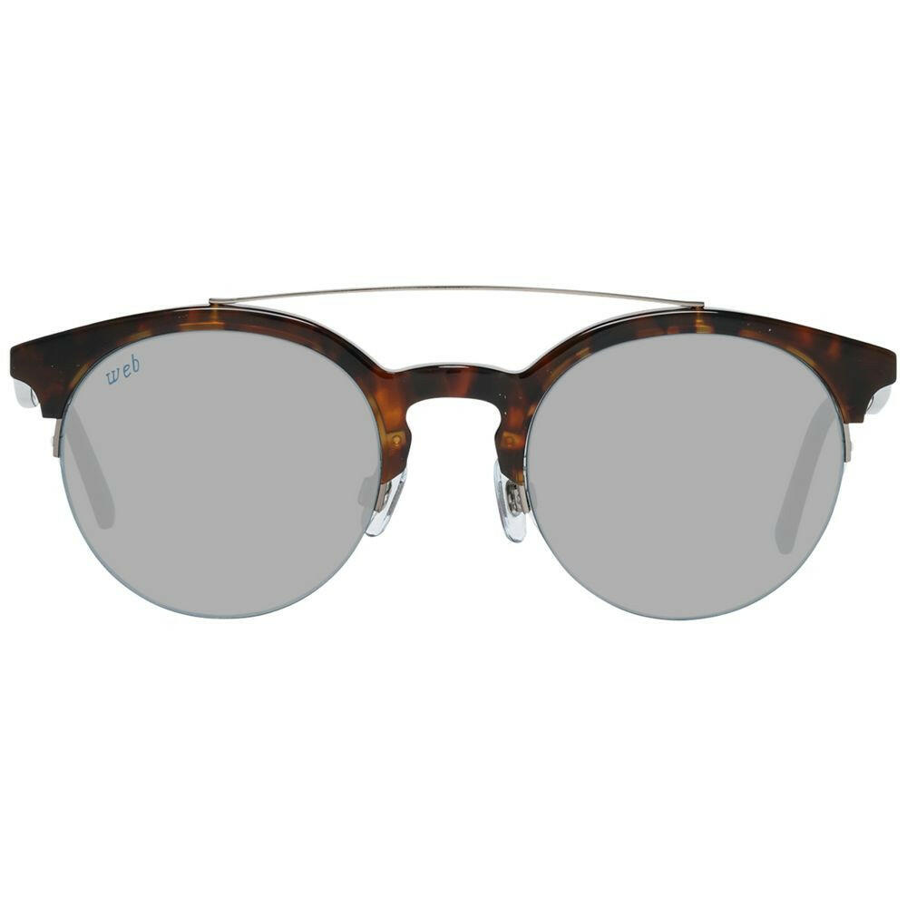 Web Brown Unisex Sunglasses -  Unisex, Sunglasses -  Web.