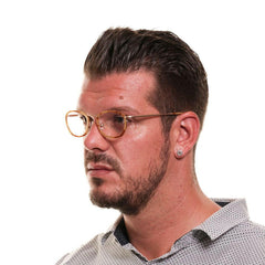 Hackett Brown Men Optical Frames -   -  Hackett.