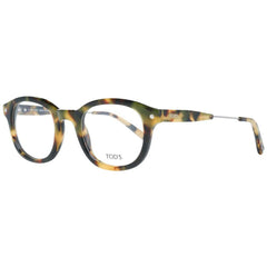 Tod's Brown Unisex Optical Frames -   -  Tod's.