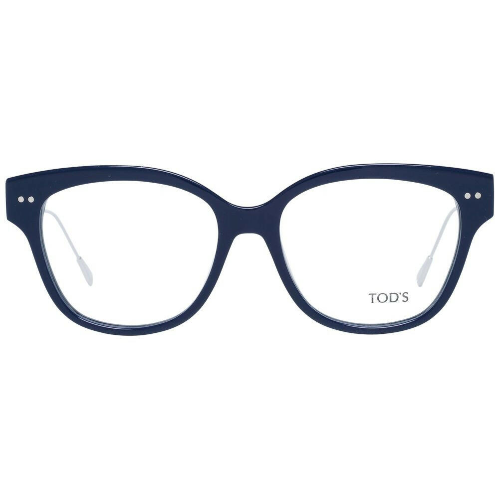 Tod's Blue Women Glasses Frame -   -  Tod's.