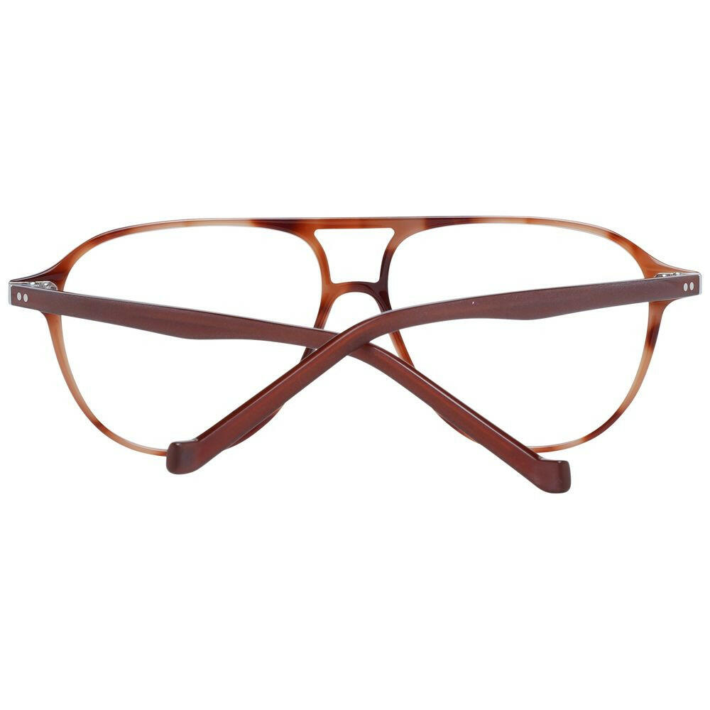 Hackett Brown Men Glasses Frame -   -  Hackett.