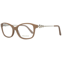 Emilio Pucci Brown Women Glasses Frame -   -  Emilio Pucci.