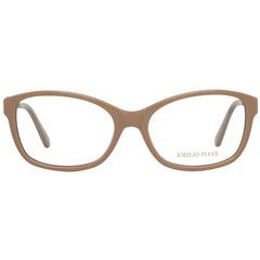 Emilio Pucci Brown Women Glasses Frame -   -  Emilio Pucci.