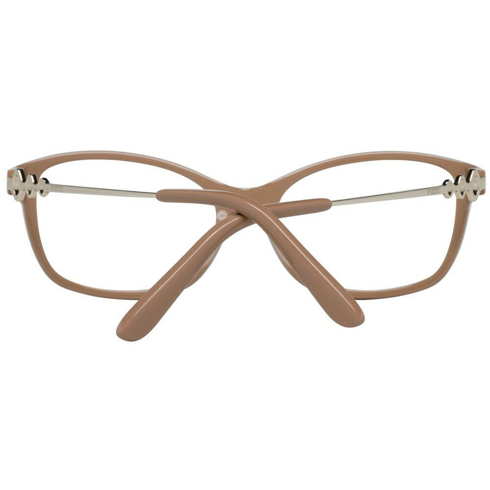 Emilio Pucci Brown Women Glasses Frame -   -  Emilio Pucci.