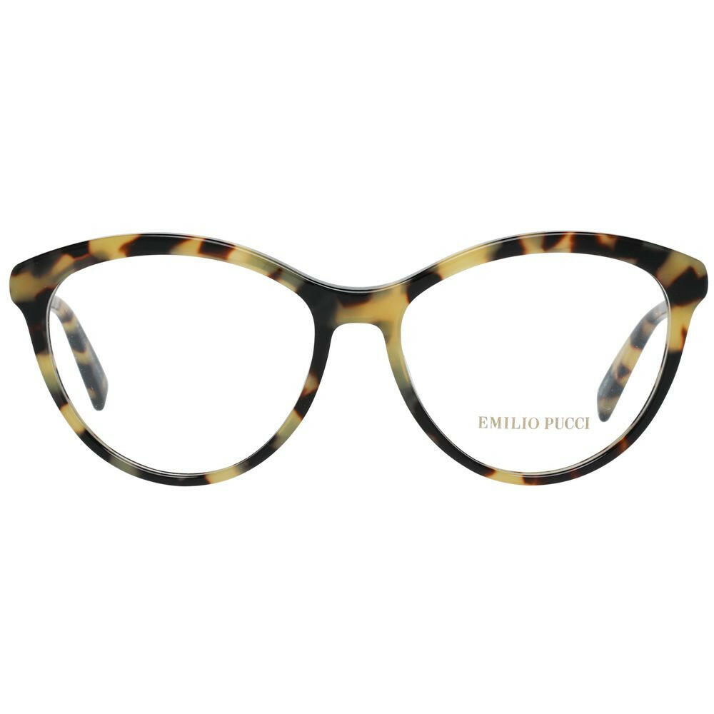 Emilio Pucci Brown Women Glasses Frame -   -  Emilio Pucci.