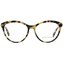 Emilio Pucci Brown Women Glasses Frame -   -  Emilio Pucci.