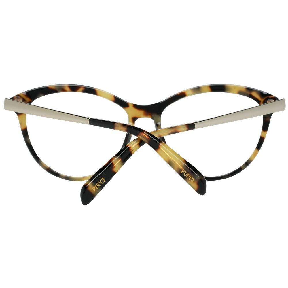 Emilio Pucci Brown Women Glasses Frame -   -  Emilio Pucci.