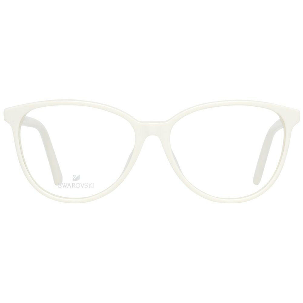 Swarovski Cream Women Glasses Frame -   -  Swarovski.