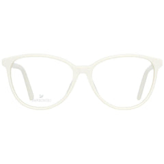 Swarovski Cream Women Glasses Frame -   -  Swarovski.