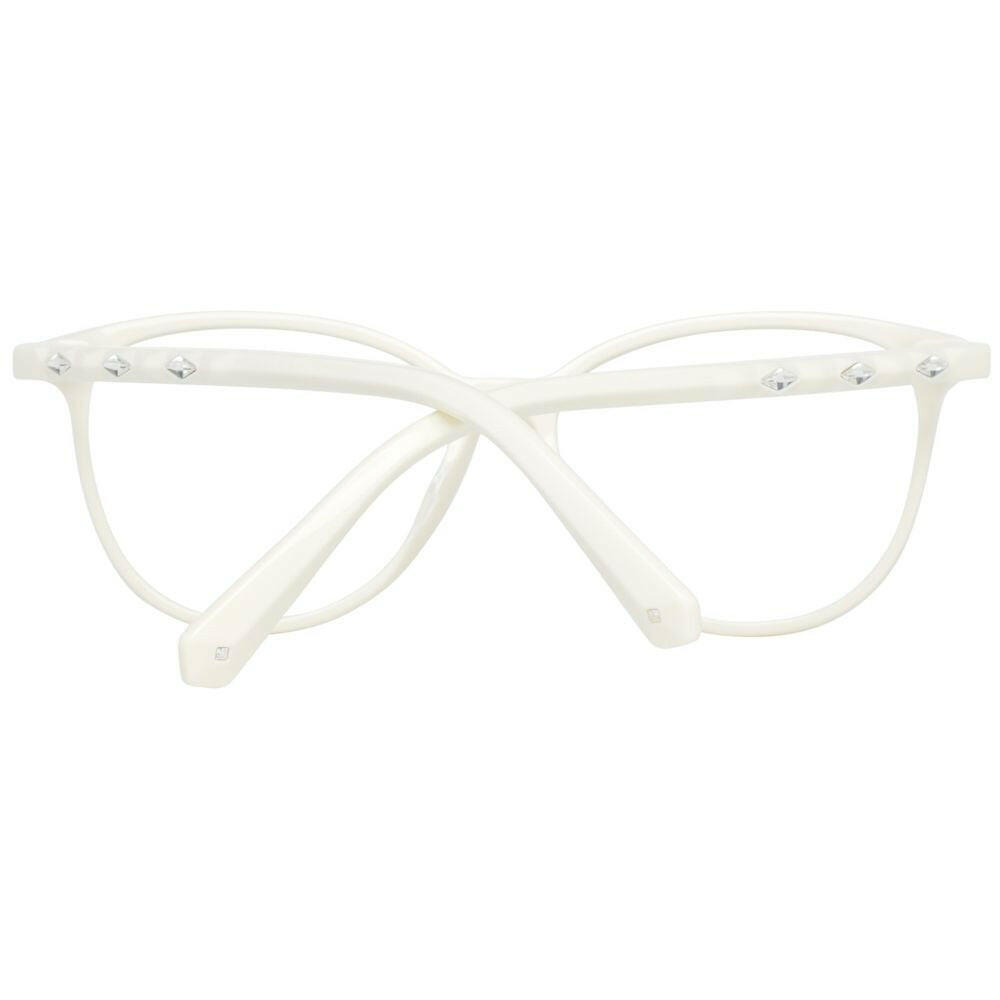 Swarovski Cream Women Glasses Frame -   -  Swarovski.