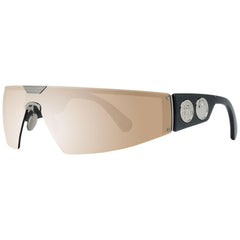 Roberto Cavalli Black Men Sunglasses -   -  Roberto Cavalli.