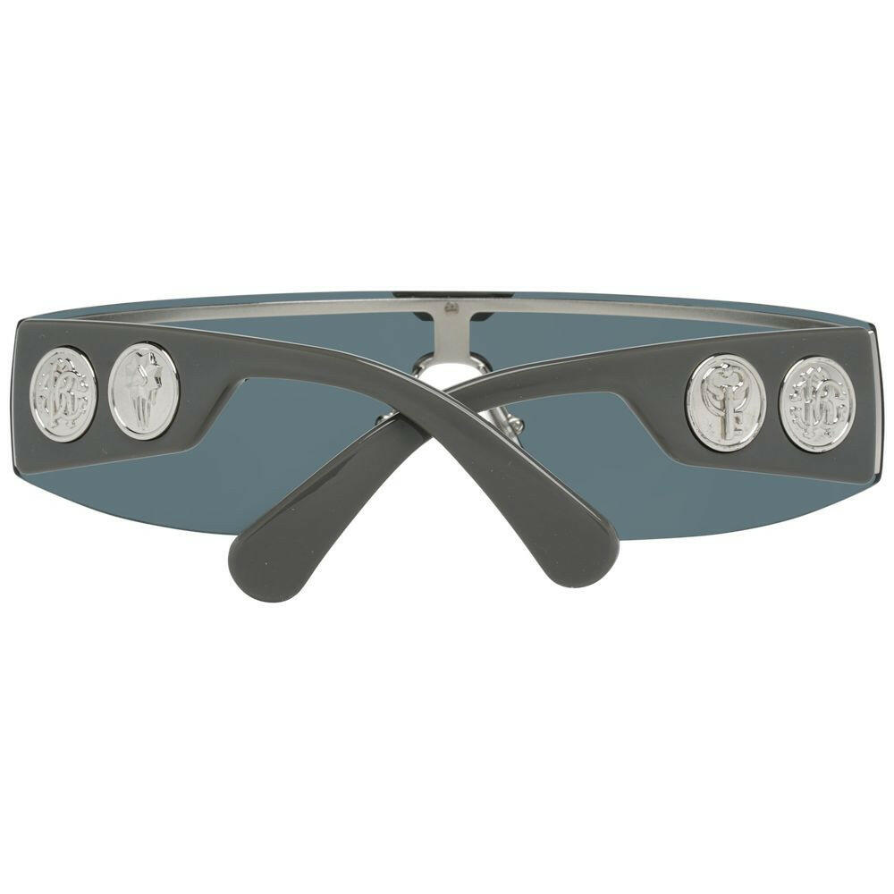 Roberto Cavalli Black Men Sunglass -   -  Roberto Cavalli.