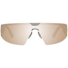 Roberto Cavalli Black Men Sunglasses -   -  Roberto Cavalli.