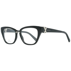 Swarovski Black Women Glasses Frame -   -  Swarovski.