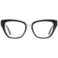 Swarovski Black Women Glasses Frame -   -  Swarovski.