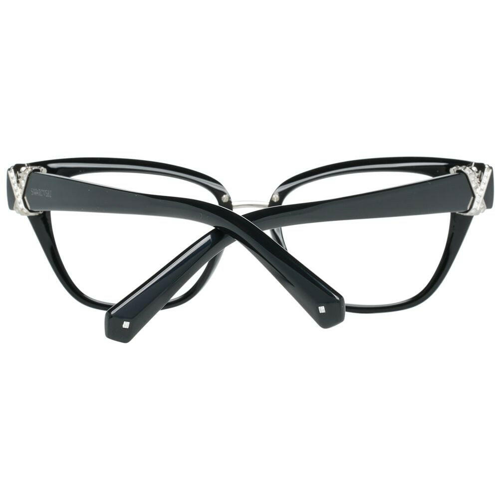 Swarovski Black Women Glasses Frame -   -  Swarovski.