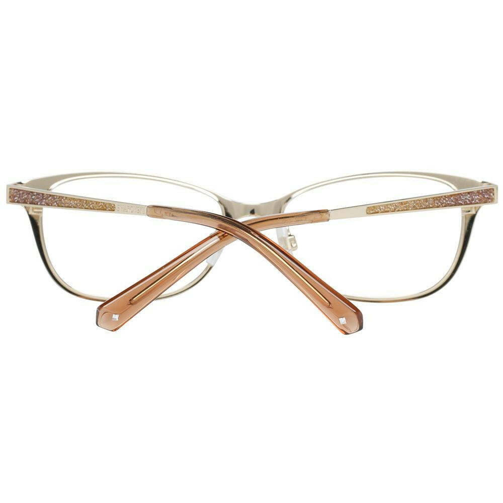 Swarovski Gold Women Glasses Frame -   -  Swarovski.