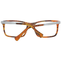 Police Brown Men Glasses Frame -   -  Police.