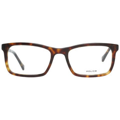 Police Brown Men Optical Frames -   -  Police.