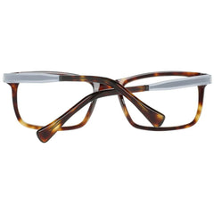 Police Brown Men Optical Frames -   -  Police.