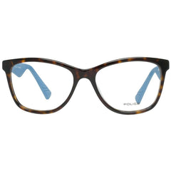 Police Brown Women Glasses Frame -   -  Police.
