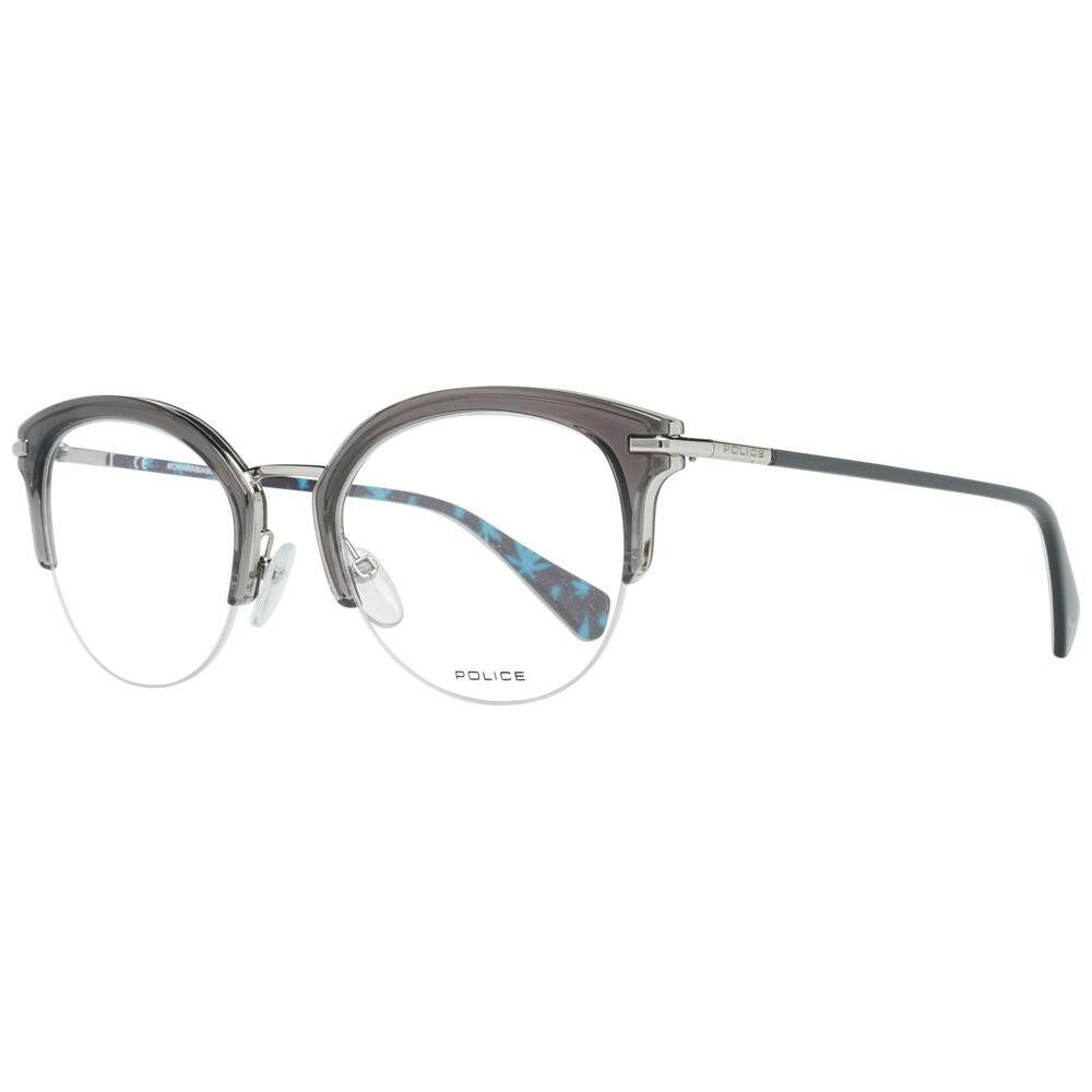Police Gray Women Glasses Frame -   -  Police.