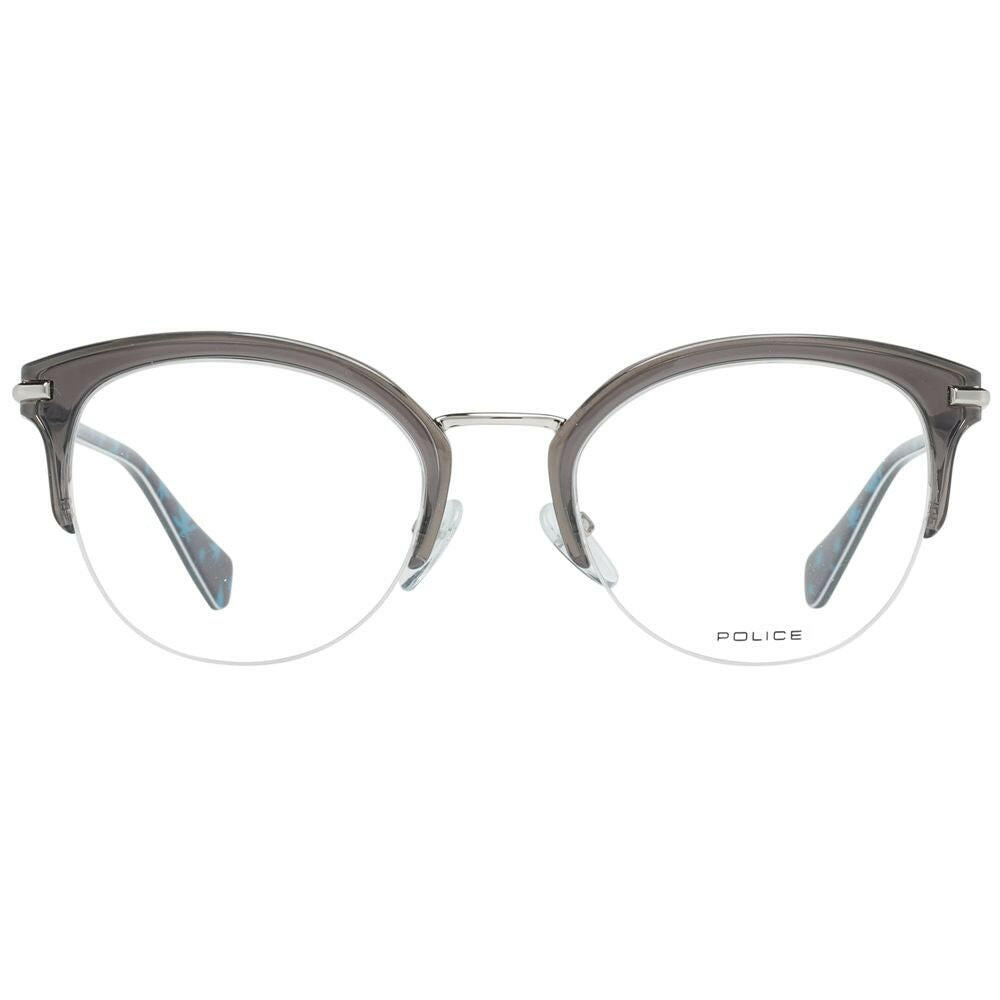 Police Gray Women Glasses Frame -   -  Police.