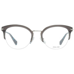 Police Gray Women Glasses Frame -   -  Police.