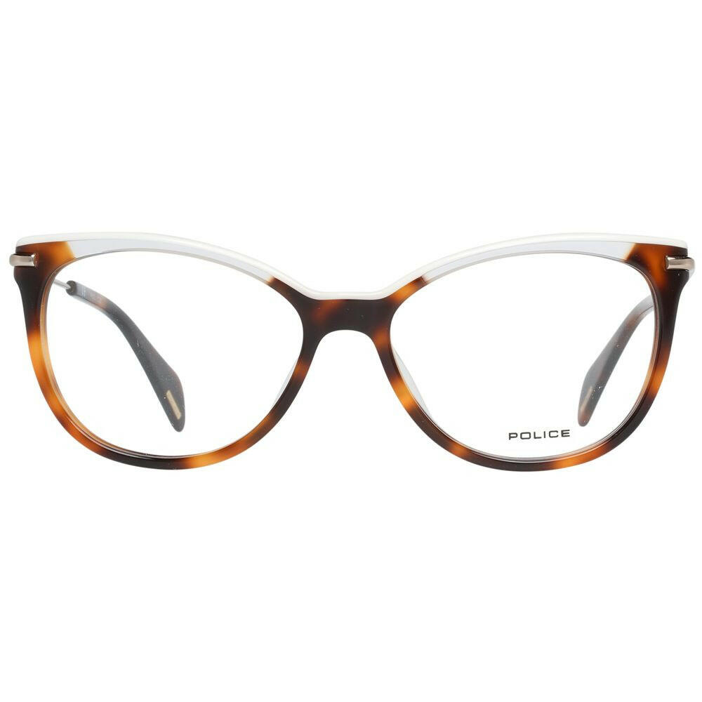 Police Brown Women Glasses Frame -   -  Police.