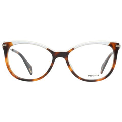Police Brown Women Glasses Frame -   -  Police.
