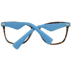 Police Brown Women Glasses Frame -   -  Police.
