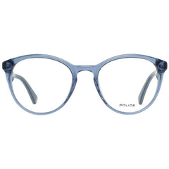 Police Blue Women Glasses Frame -   -  Police.