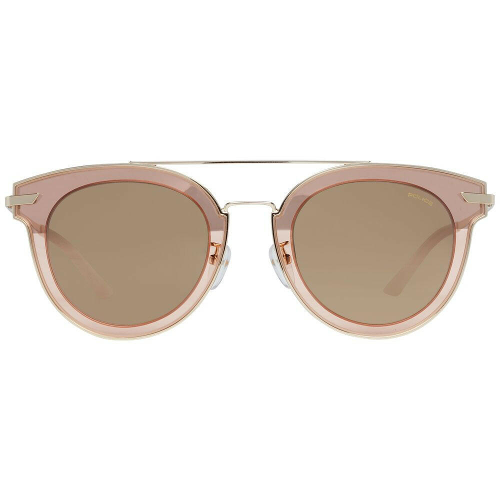 Police Rose Gold Men Sunglass -   -  Police.