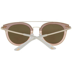 Police Rose Gold Men Sunglass -   -  Police.