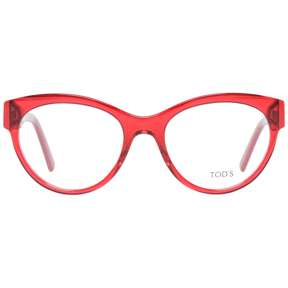 Tod's Red Women Optical Frames -   -  Tod's.