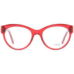 Tod's Red Women Optical Frames -   -  Tod's.