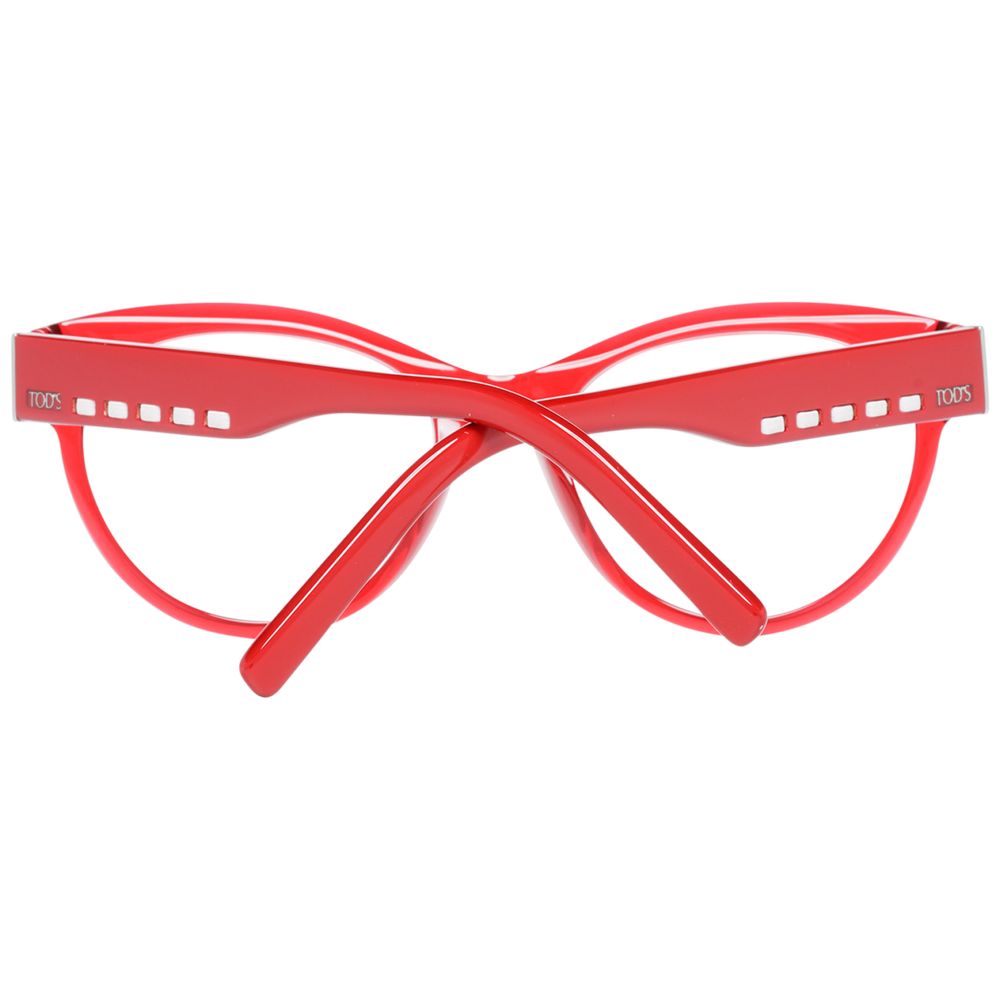 Tod's Red Women Optical Frames -   -  Tod's.