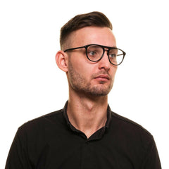 Ted Baker Black Men Glasses Frame -   -  Ted Baker.